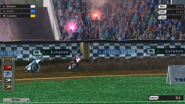 SPEEDWAY LIGA MOD 2019 #1 смотреть онлайн