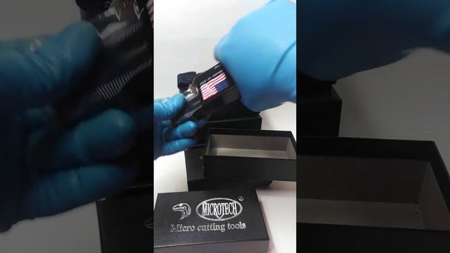 Выкидной фронтальный нож Microtech Combat Troodon #нож #складнойнож #ножохотничий #фронтальныйнож смотреть онлайн