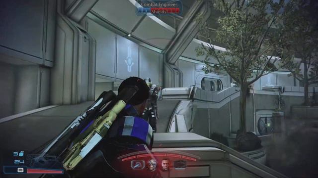 Mass Effect 3 Legendary Edition: Grissom Academy part 5 смотреть онлайн