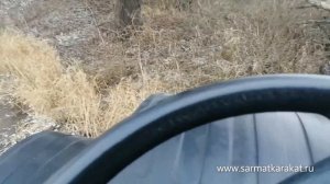 Сармат 1500 (ЛЗСМ). Катаемся на двух Сарматах с новыми дисками на бедлоках