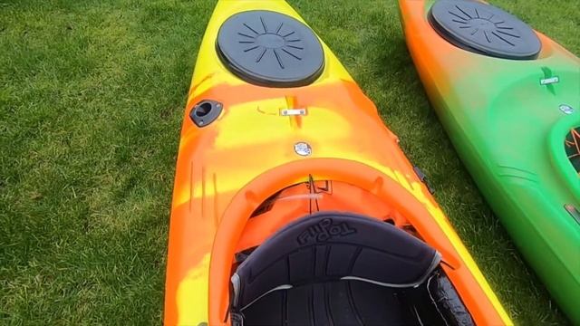 Pyranha Fusion Old And New Versions