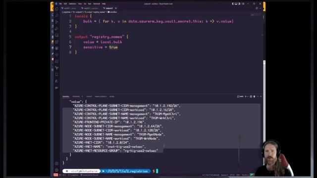 Azure Key Vault as a Key/Value Store смотреть онлайн