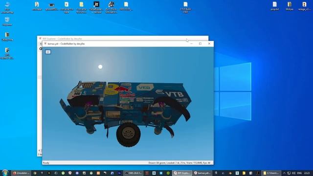 GTA 5. Blender. Конвертирование. (практика). смотреть онлайн