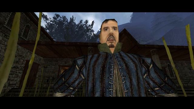 Наставник \ The Mentor \ Chapter 2 [GOTHIC MACHINIMA]