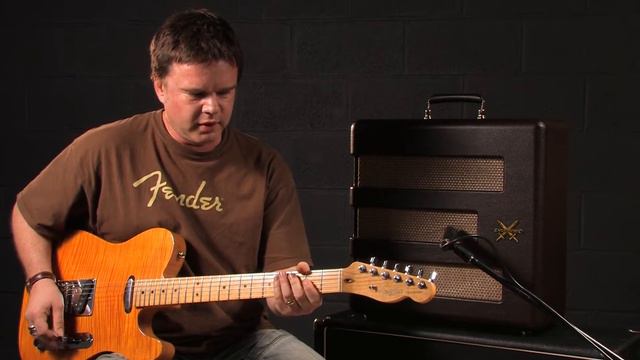 Fender Pawn Shop Special Excelsior demo смотреть онлайн