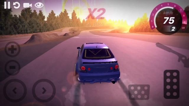 How to do reverse entry in Hashiriya Drifter | Manual and Automatic | смотреть онлайн