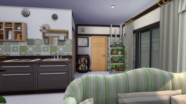 Como colocar cômodo da galeria no lote do The Sims 4? #DecoraMeuApê Collab Condomínio BR смотреть онлайн