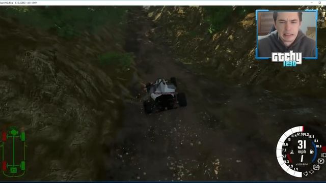 TOUGH TRUCK CHALLENGE! 4x4 Mudding, Hill Climbing, & Off-Roading! (BeamNG Drive Mods) смотреть онлайн