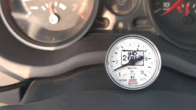 проверка давления масла меган 2 к4м смотреть онлайн