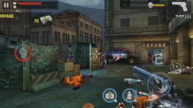 Dead target | zombies attack | deityofgames смотреть онлайн
