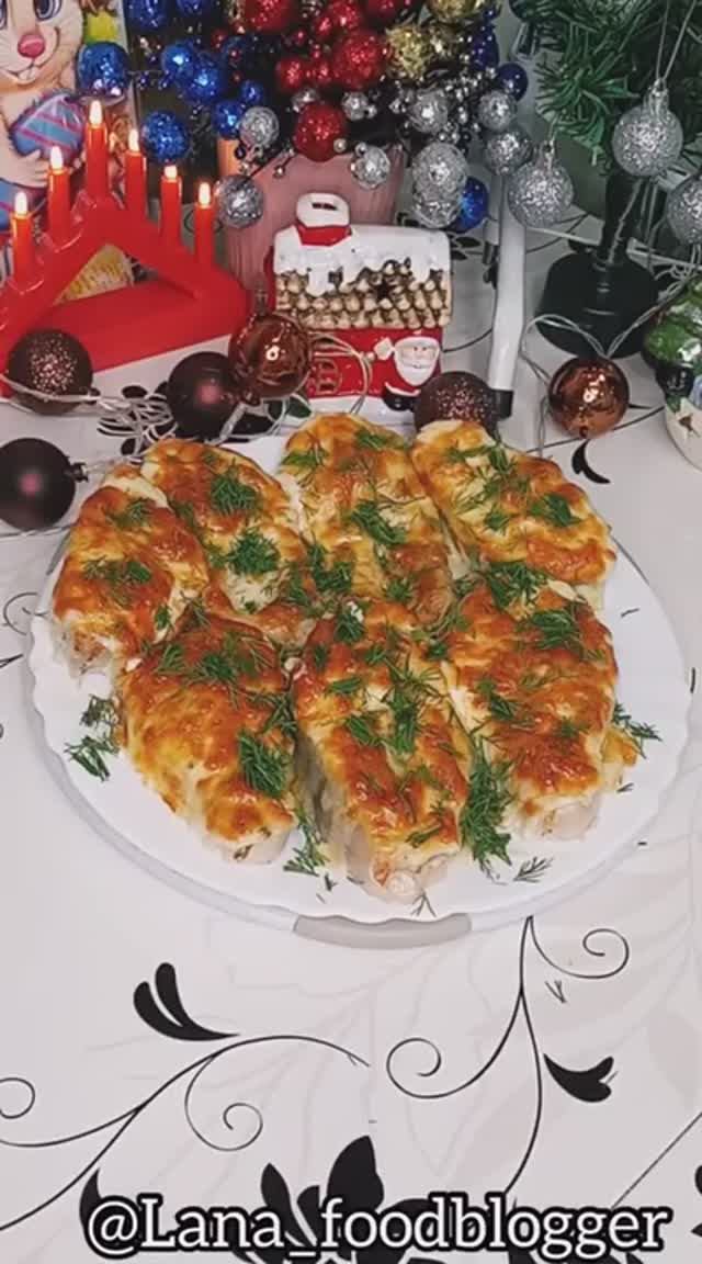 Очень ВКУСНАЯ и сочная РЫБКА