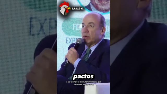 COMO VEN A FELIPE CALDERON‼️ смотреть онлайн