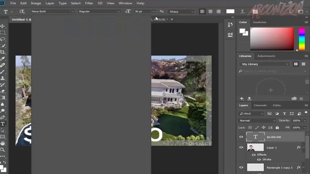 Photoshop CC 2018 | Thumbnail Tutorail Like Rice Gum + Download! смотреть онлайн