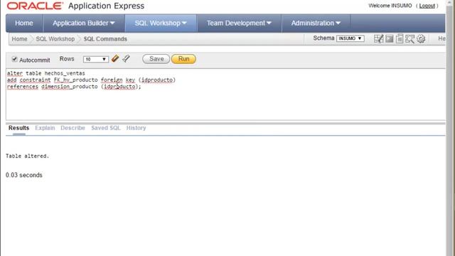 Curso de base de datos oracle 11g cap 2 Llaves primarias y foraneas смотреть онлайн