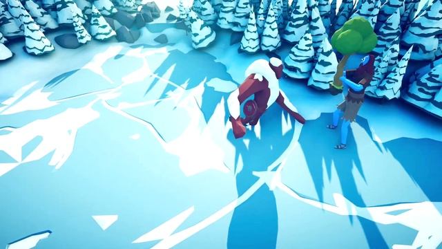 TABS | Secret New Ice Giant Unit - How To Unlock | Dynasty Update смотреть онлайн