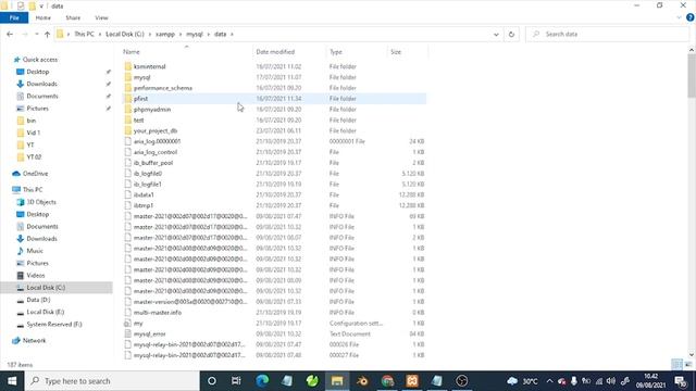 Error : MySql Shutdown Unexpectedly Blocked Port, missing dependencies смотреть онлайн