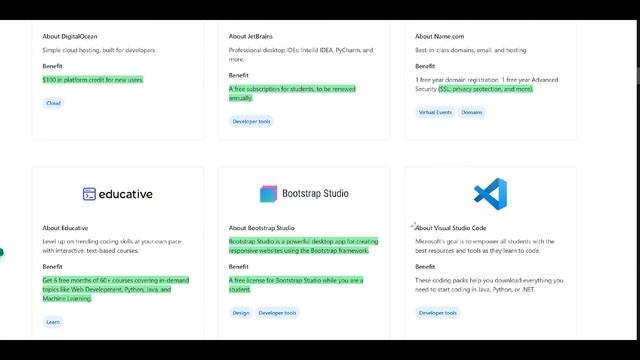 What is GitHub Student Developer Pack? | Explained in Hindi | смотреть онлайн