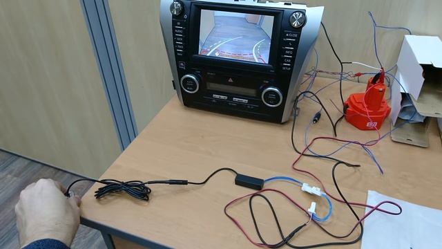 Камера с поворотными линиями смотреть онлайн