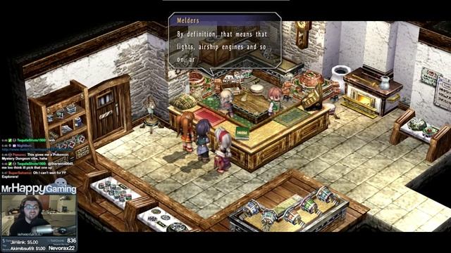 (Part 1) The Legend of Heroes: Trails in the Sky Playthrough смотреть онлайн
