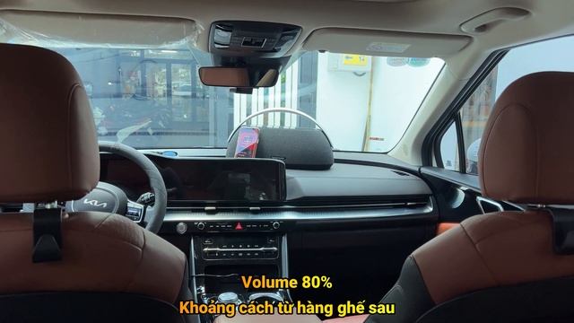 Thử loa Harman Kardon Go Play 3 trên xe KIA CARNIVAL sẽ như thế nào ? смотреть онлайн