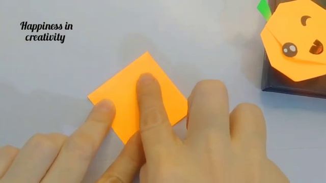 How to fold Origami ? | Halloween special craft | Easy paper craft смотреть онлайн