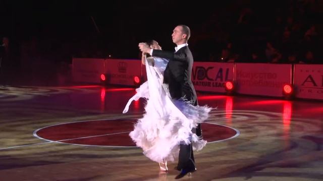 Maksim Kotlov - Tatyana Zayts, Tango смотреть онлайн