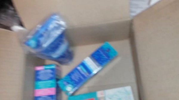 Отзыв о доставке из Apteka.ru | Минусы и Плюсы | Открываю посылки