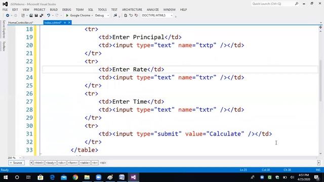 JSON | Json implementation in Asp.net MVC | Easily Explained смотреть онлайн