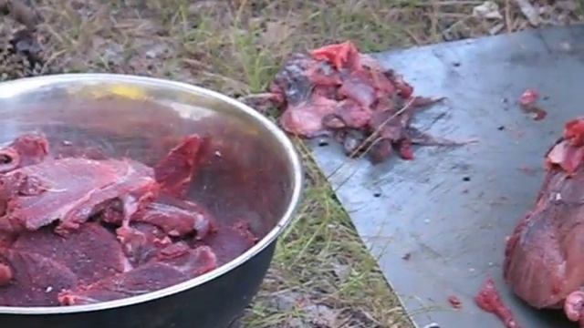 Медвежье мясо. смотреть онлайн