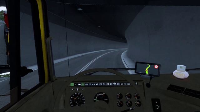 Iveco Turbostar | Mods | 1.43 Euro Truck Simulator 2 Gameplay смотреть онлайн