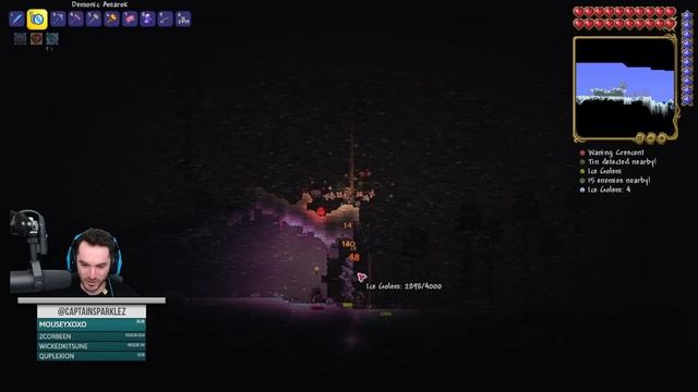 Terraria Ep. 20 - The Destroyer смотреть онлайн