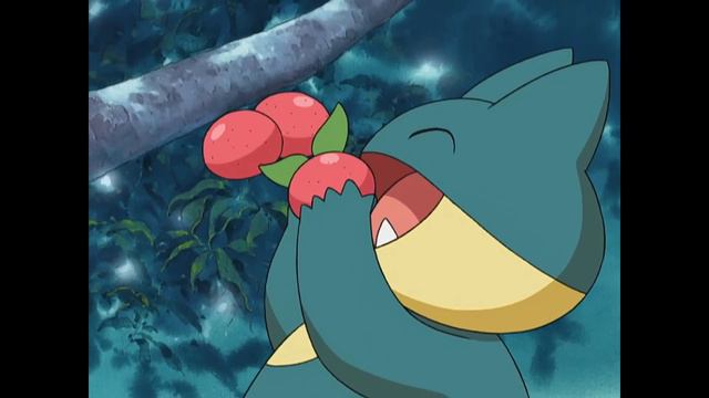 Munchlax Munches! | Pokémon: Advanced Battle | Official Clip