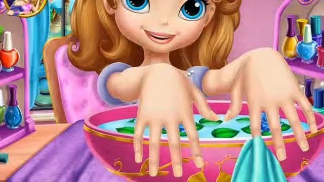 Nail Salon Sophia Маникюрный салон Софии смотреть онлайн
