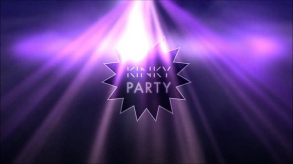 Kinky Party. Special Event (Live DJ — Set By UNLOUDD)