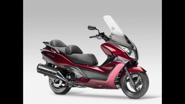 Roller Honda SW-T 400 смотреть онлайн
