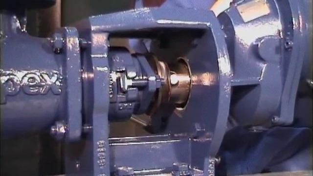 Seepex Progressive Cavity Pumps - Dismantling Stator Animation смотреть онлайн