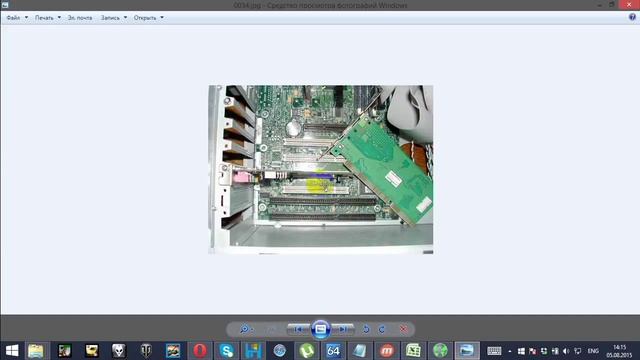 Как поменять сетевую карту на компьютере смотреть онлайн
