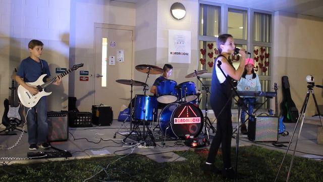 Counting Stars by One Republic - live band cover смотреть онлайн