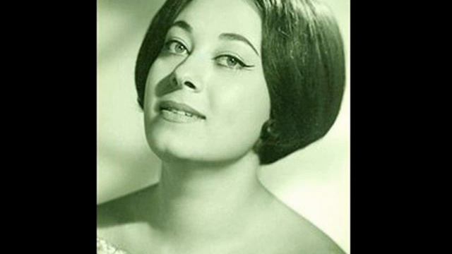 Franca Mattiucci - Vestali, in questo giorno - Vestale - Spontini - 1969 смотреть онлайн