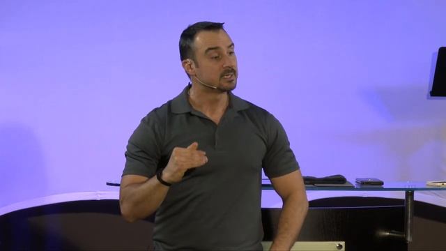 Пастор Андрей Шаповалов "Гармония жизни" смотреть онлайн