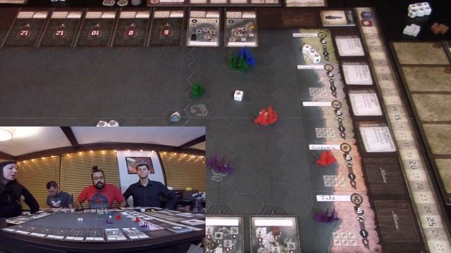 Seafall Playthrough - The Prologue смотреть онлайн