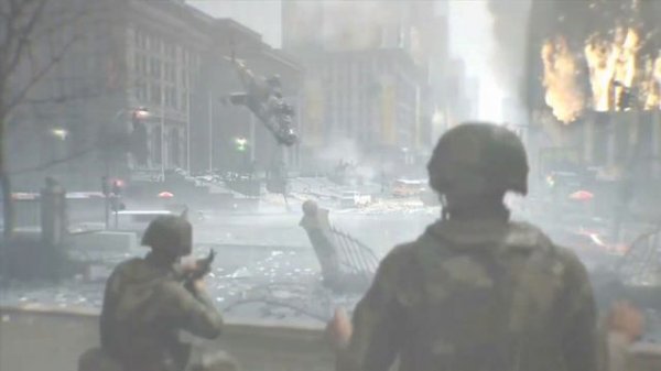 World in Conflict | Soviet March | PHONKY TOWN