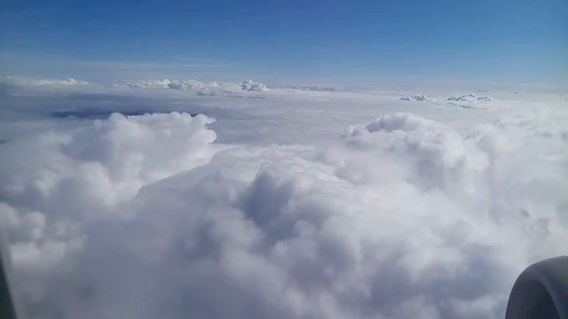 Полет на Boeing 737-500 / Flying on a Boeing 737-500 смотреть онлайн