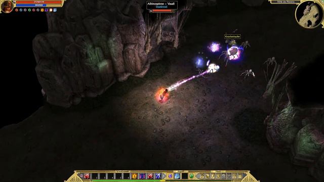 Let's Stream Titan Quest: Eternal Embers #011 [All Classes Challenge] смотреть онлайн