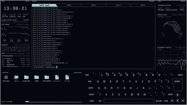 JAVA || Install in Kali Linux [ Easy Method ] 2019✨ смотреть онлайн