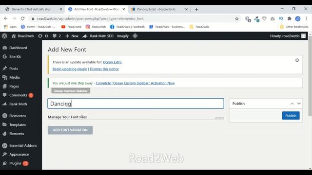How to Add Custom Fonts in WordPress смотреть онлайн