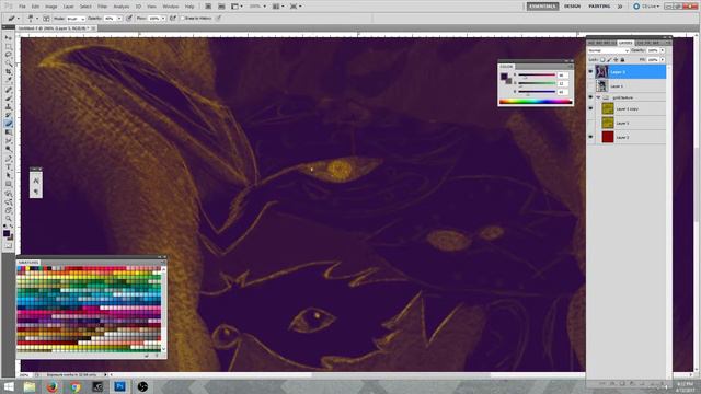 Sketch 04 Overwatch Cosplay Widowmaker Party Mask смотреть онлайн
