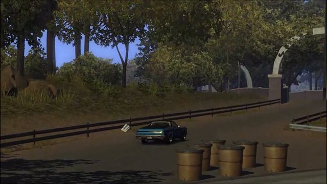 Driver San Francisco - Stunt - Ticking Clock