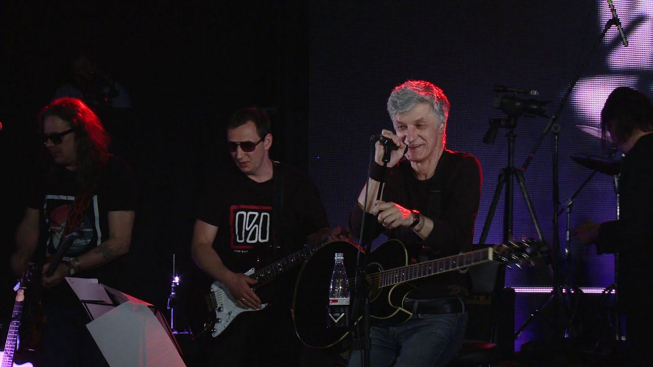 14. Времечко – Разные Люди – 30 лет! ГПД – 32! (СПб, «Aurora» 2.06.2019) смотреть онлайн