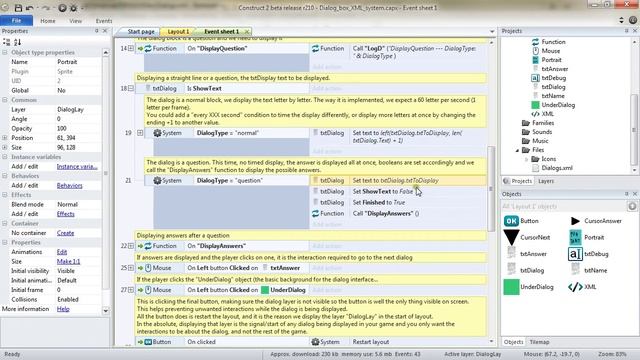 How to build an RPG-style dialogue system Part 3 - with Kyatric смотреть онлайн